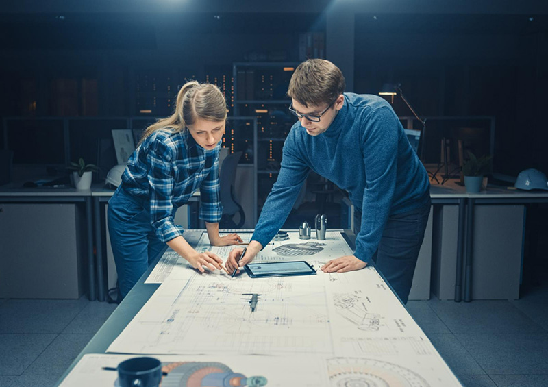 Architecture Process