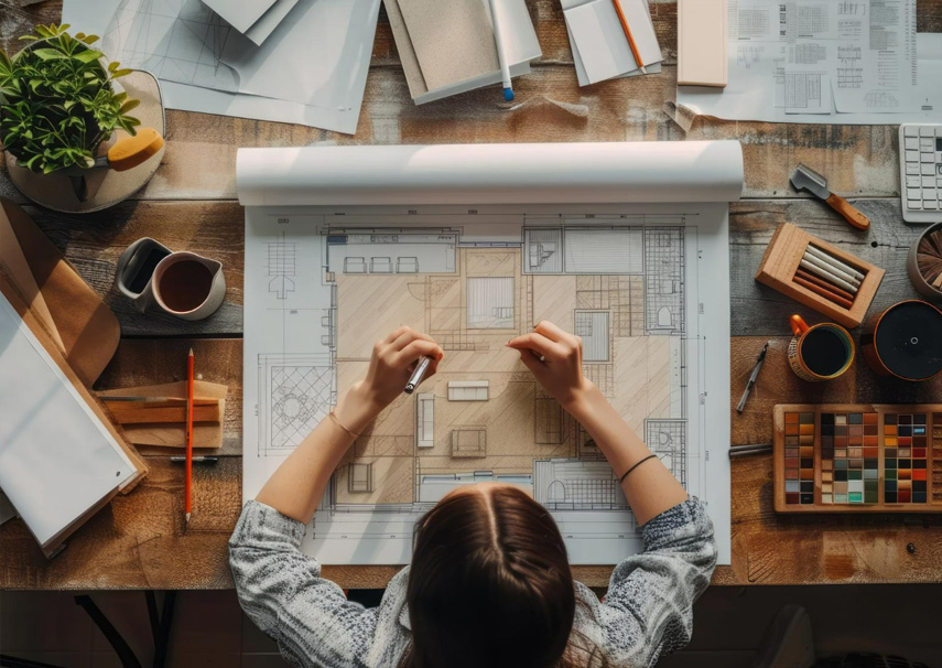 Interior Design Process